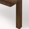 Tavolino da salotto in legno di acacia Matheus