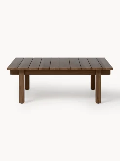 Tavolino da salotto in legno di acacia Matheus