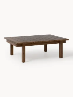 Tavolino da salotto in legno di acacia Matheus