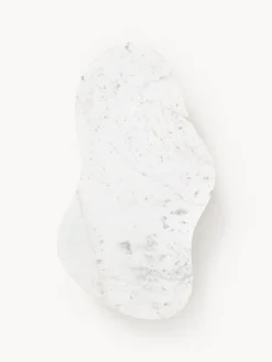 Tavolino da salotto in marmo dalla forma organica Naruto