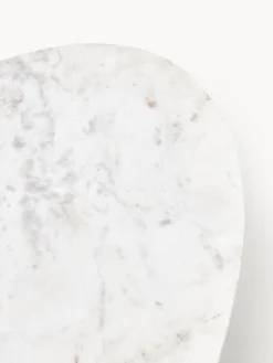 Tavolino da salotto in marmo dalla forma organica Naruto