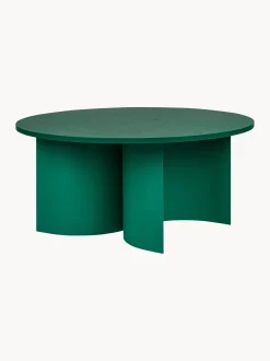 Tavolino da salotto rotondo XL Gavo