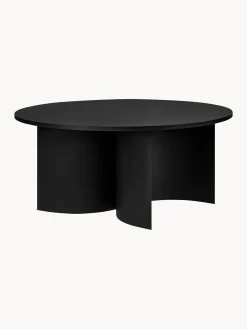 Tavolino da salotto rotondo XL Gavo