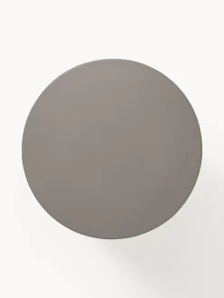 Tavolino da salotto rotondo da interno-esterno Rona