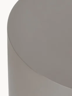 Tavolino da salotto rotondo da interno-esterno Rona