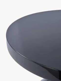 Tavolino da salotto rotondo Zig Zag