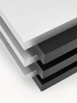 Tavolino da salotto stratificato Blok
