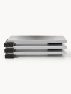 Tavolino da salotto stratificato Blok
