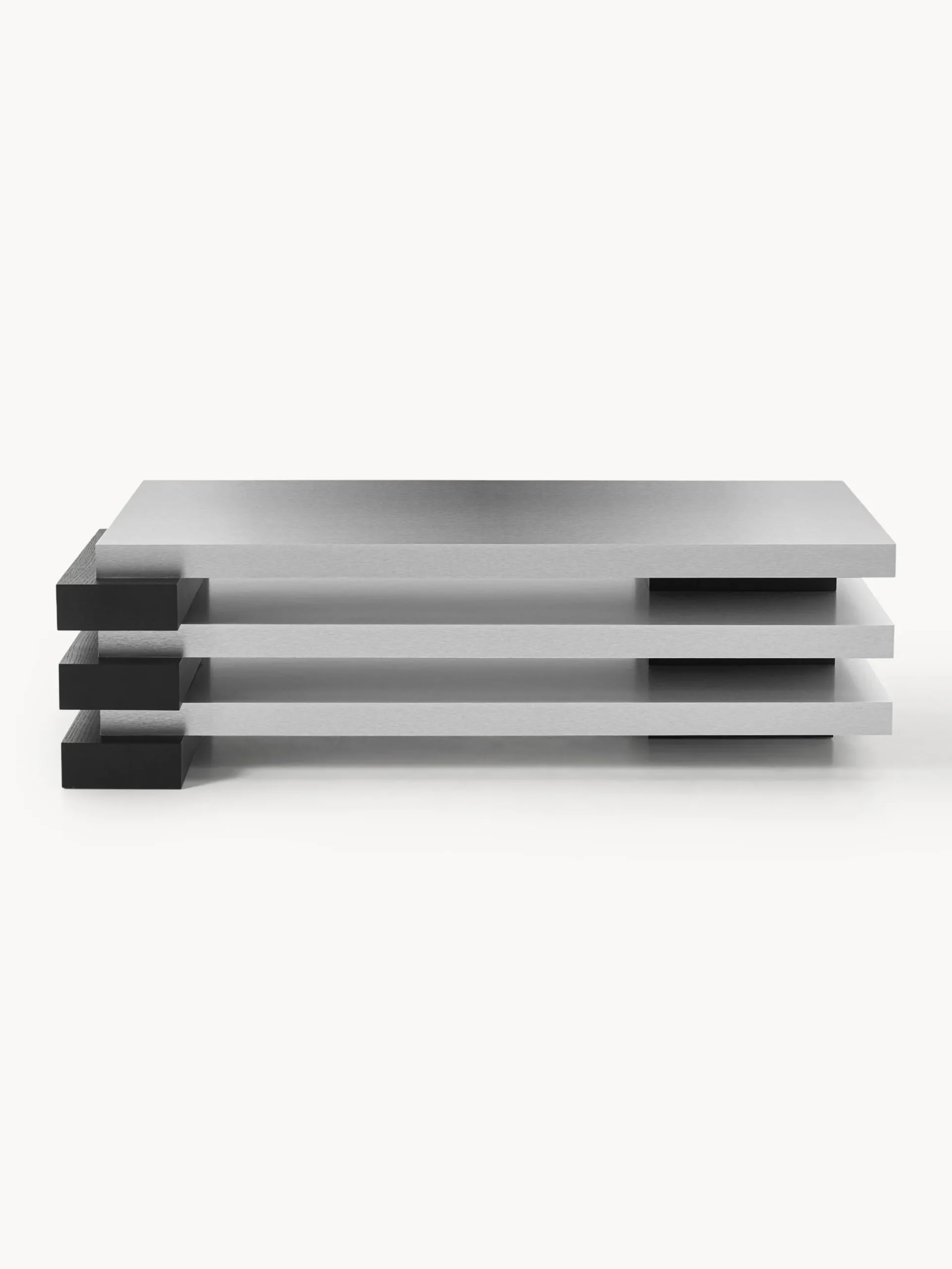 Tavolino da salotto stratificato Blok