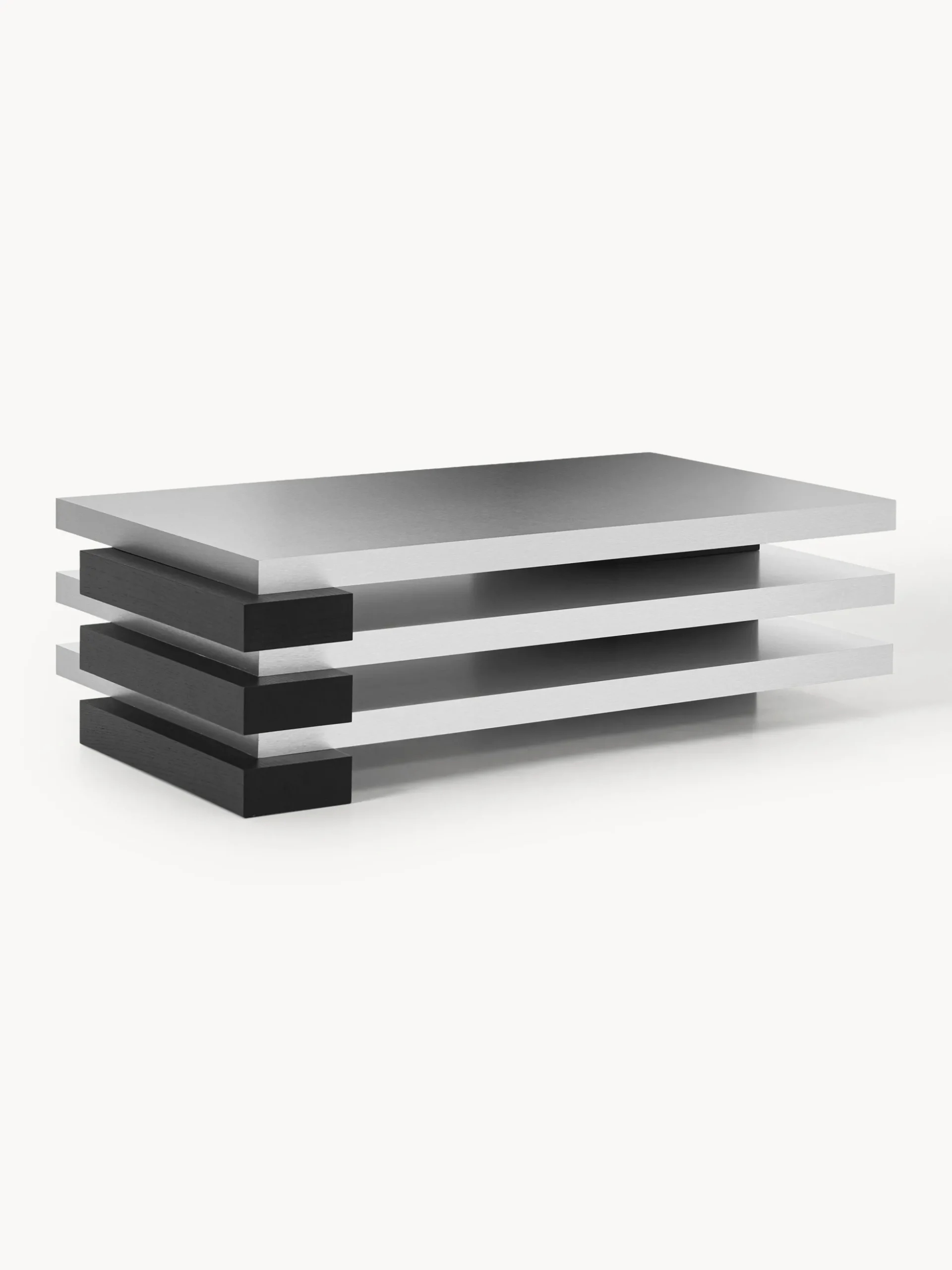Tavolino da salotto stratificato Blok