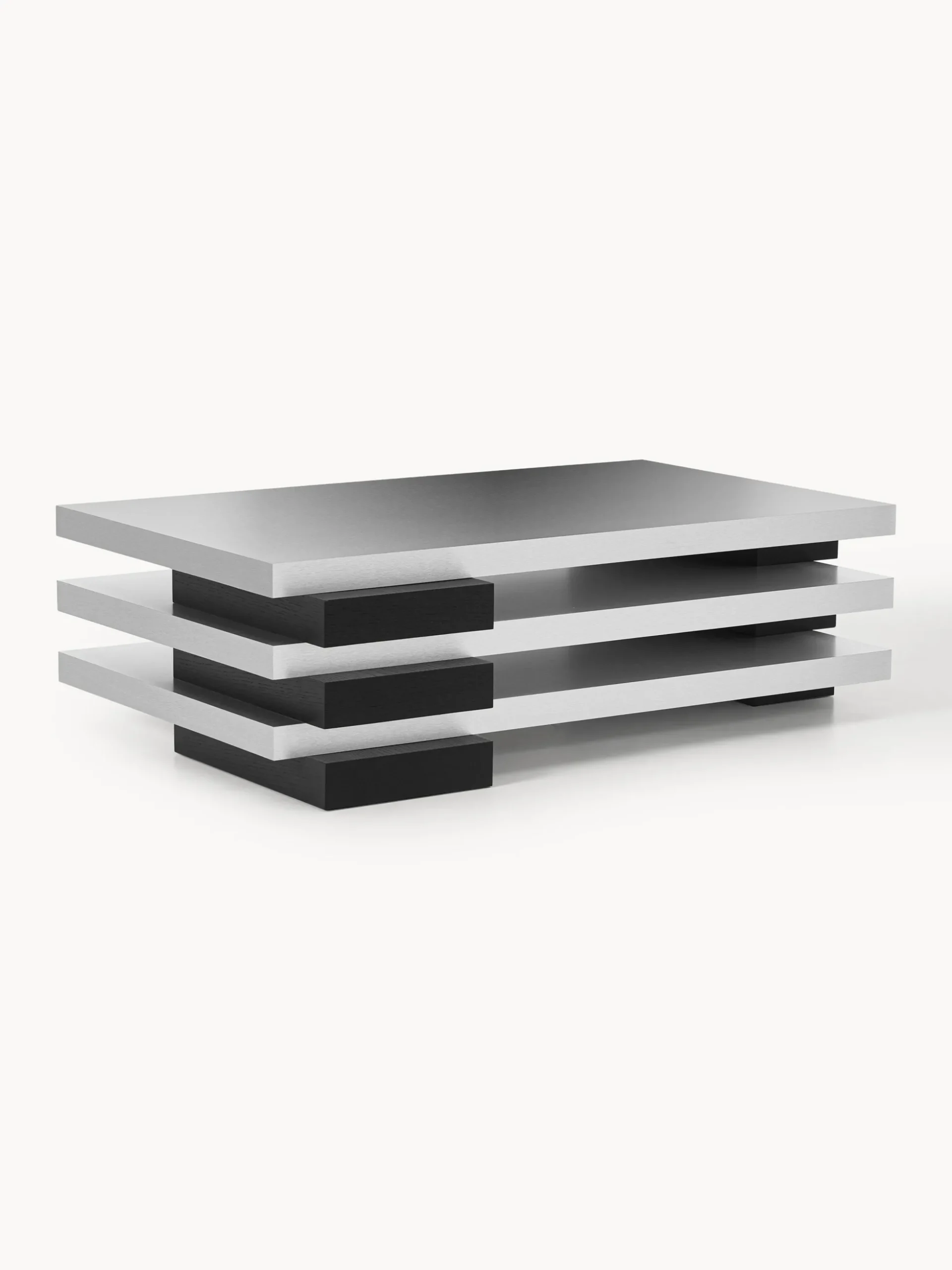 Tavolino da salotto stratificato Blok