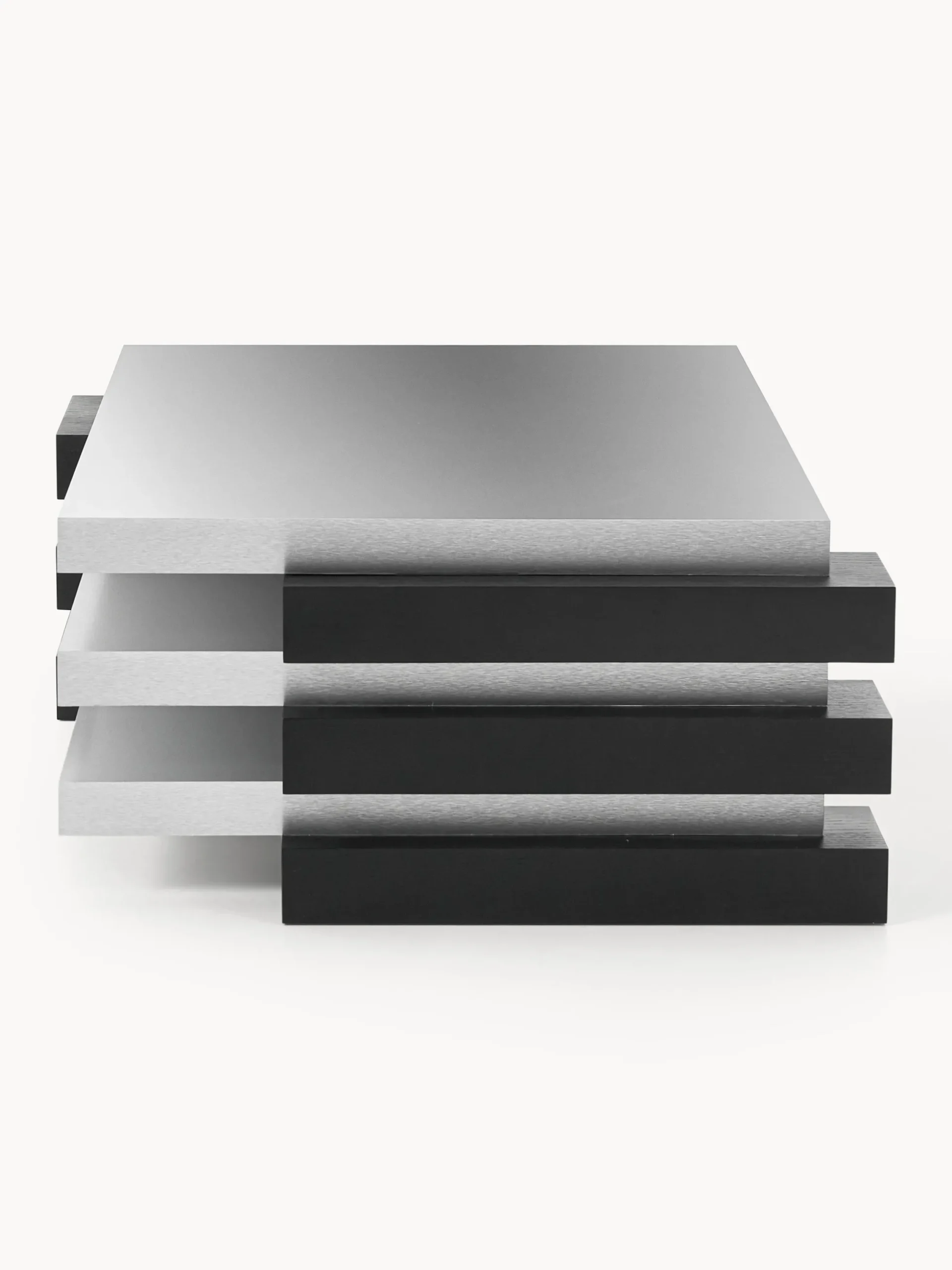 Tavolino da salotto stratificato Blok