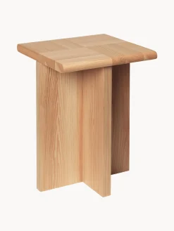 Tavolino in legno di abete Sala