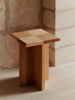 Tavolino in legno di abete Sala