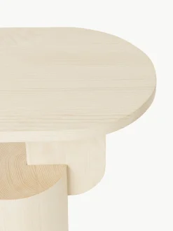 Tavolino in legno di frassino Insert