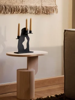 Tavolino in legno di frassino Insert
