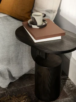 Tavolino in legno di frassino Insert