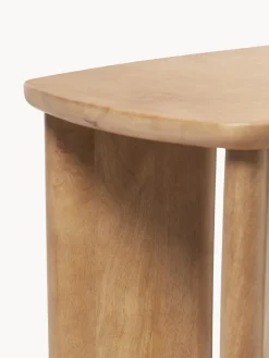 Tavolino in legno di mango Willow