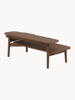 Tavolino in legno di quercia Eichberg