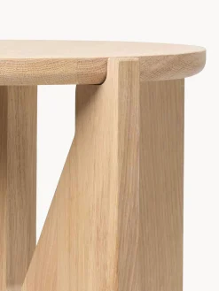 Tavolino in legno di quercia Future