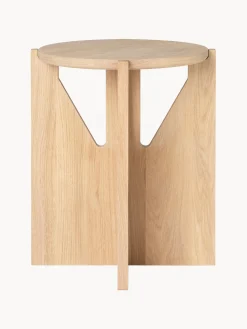 Tavolino in legno di quercia Future