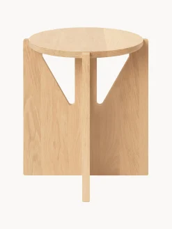 Tavolino in legno di quercia Future