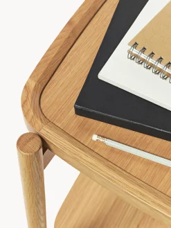 Tavolino in legno Libby