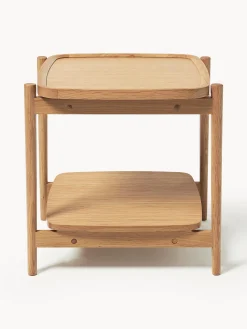 Tavolino in legno Libby