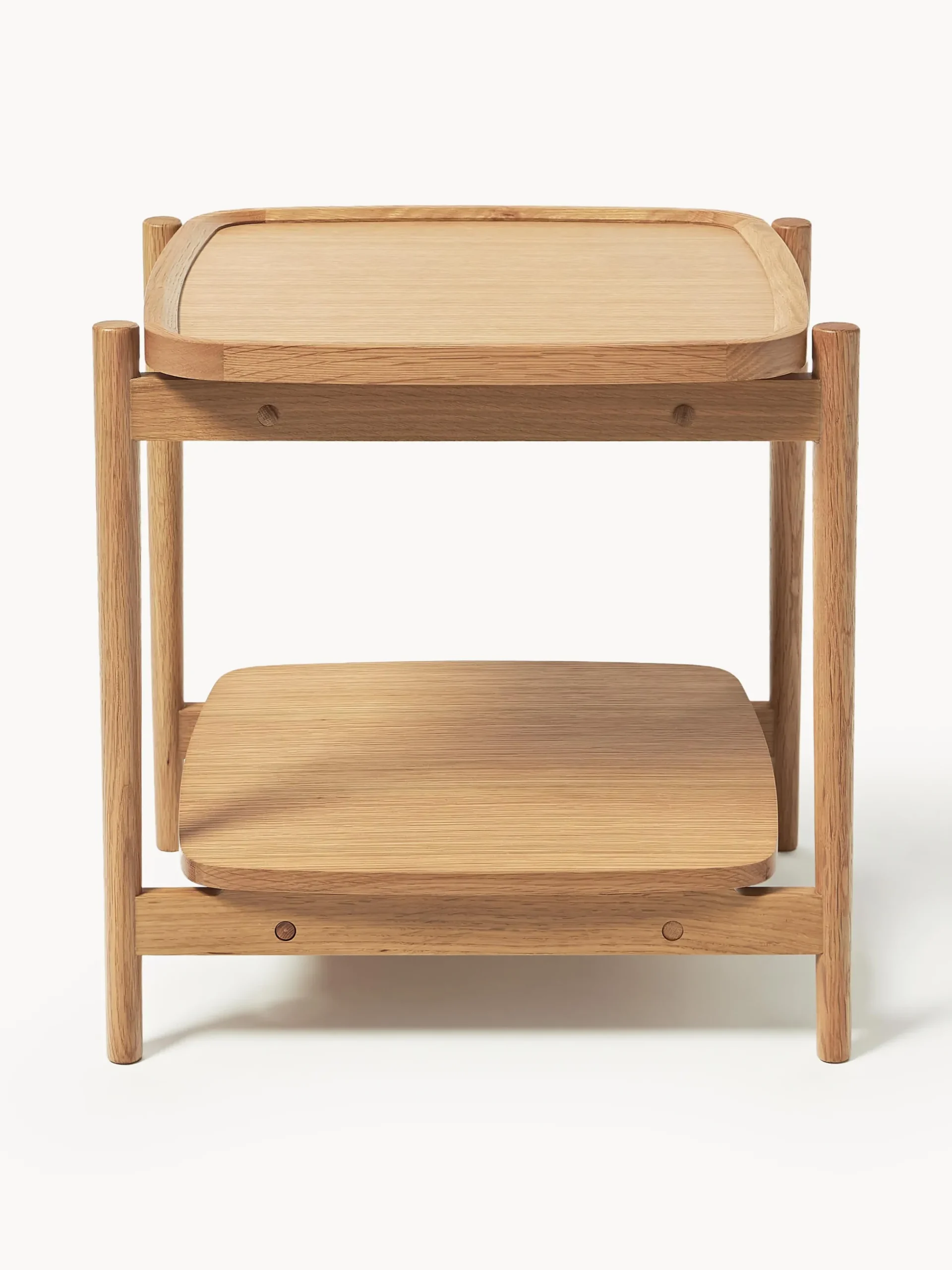 Tavolino in legno Libby