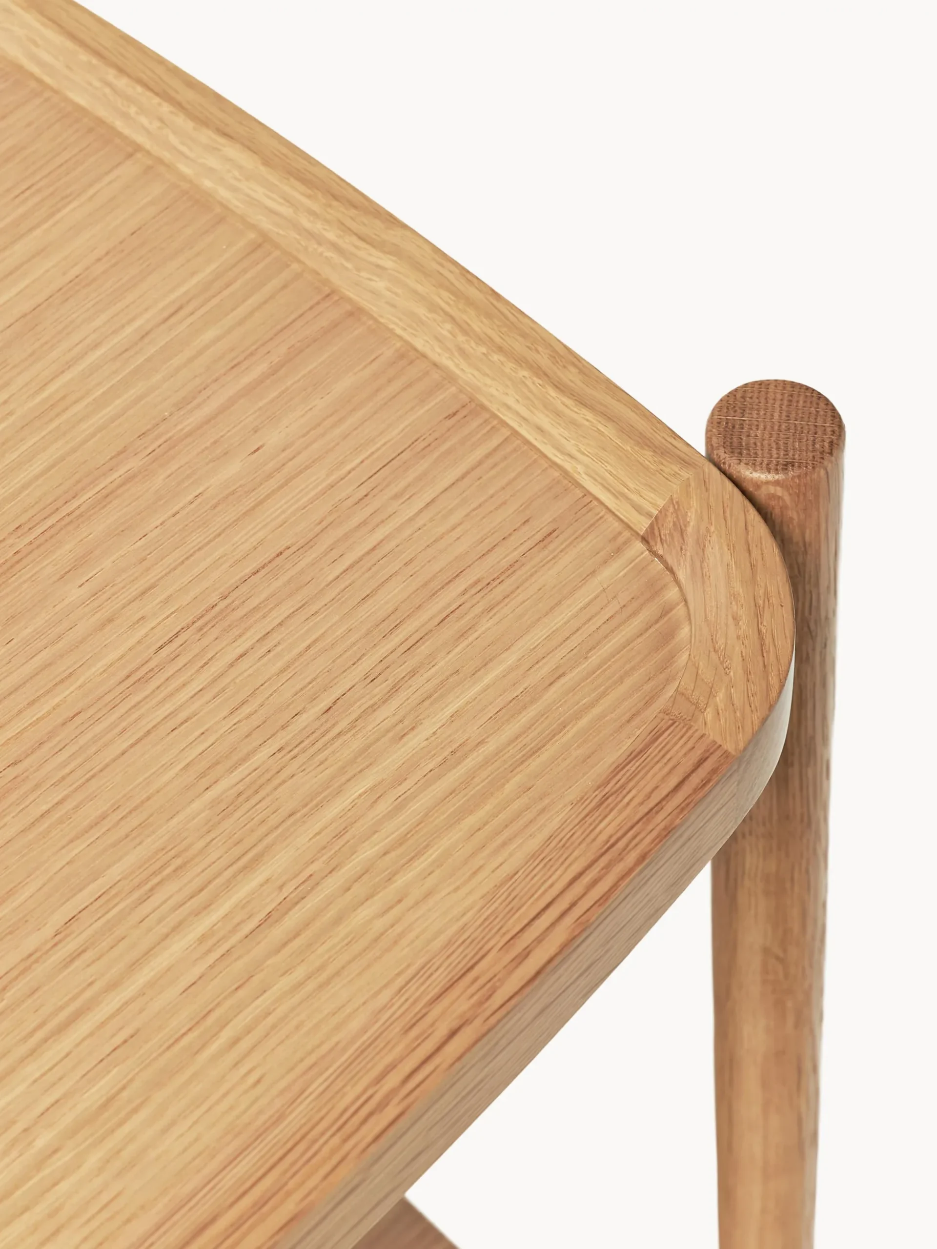 Tavolino in legno Libby