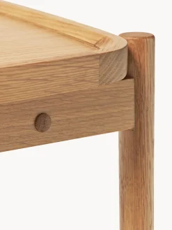 Tavolino in legno Libby