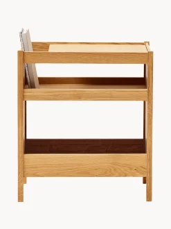 Tavolino in legno Organizer