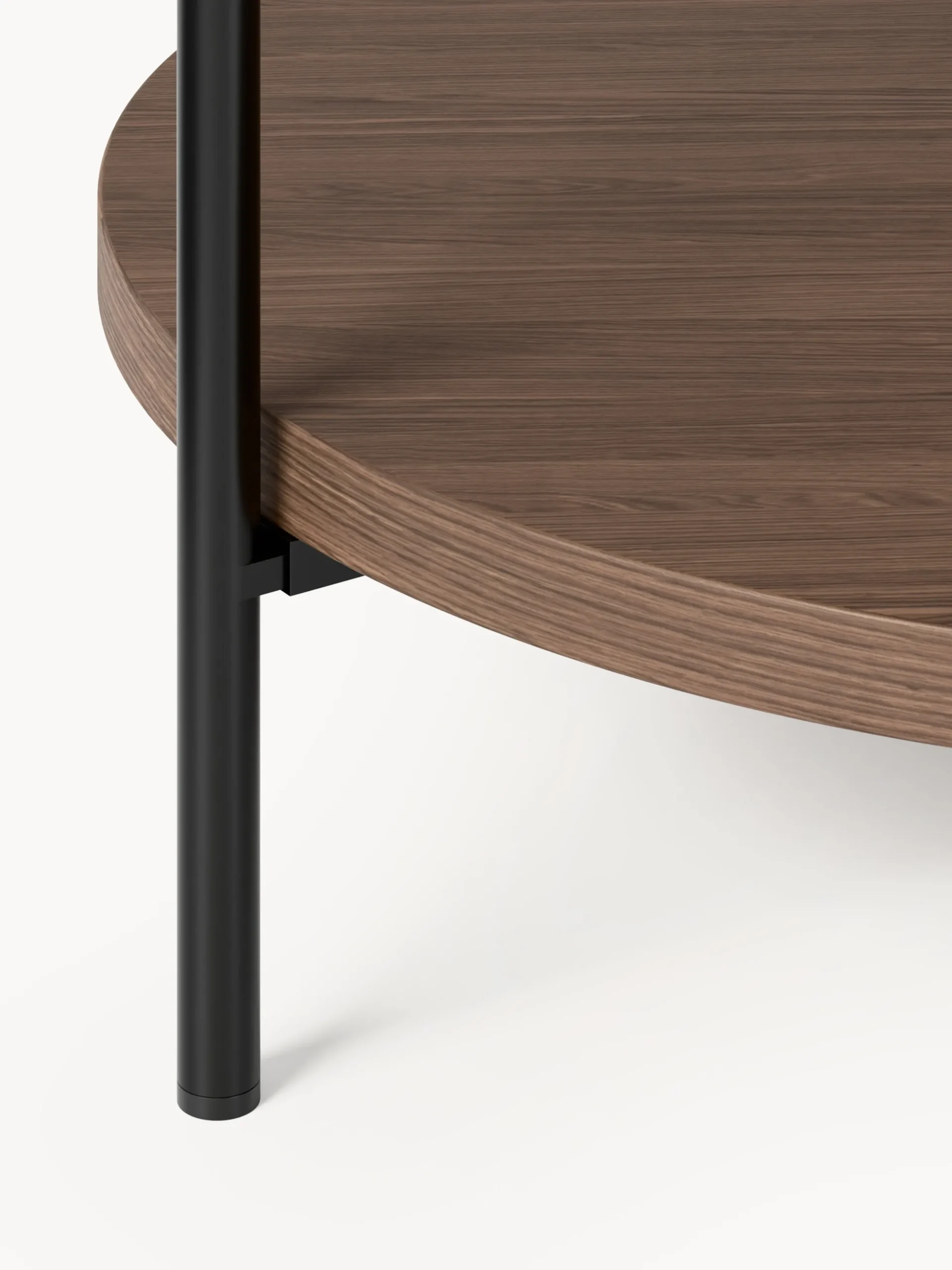 Tavolino in legno Renee