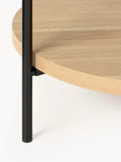 Tavolino in legno Renee