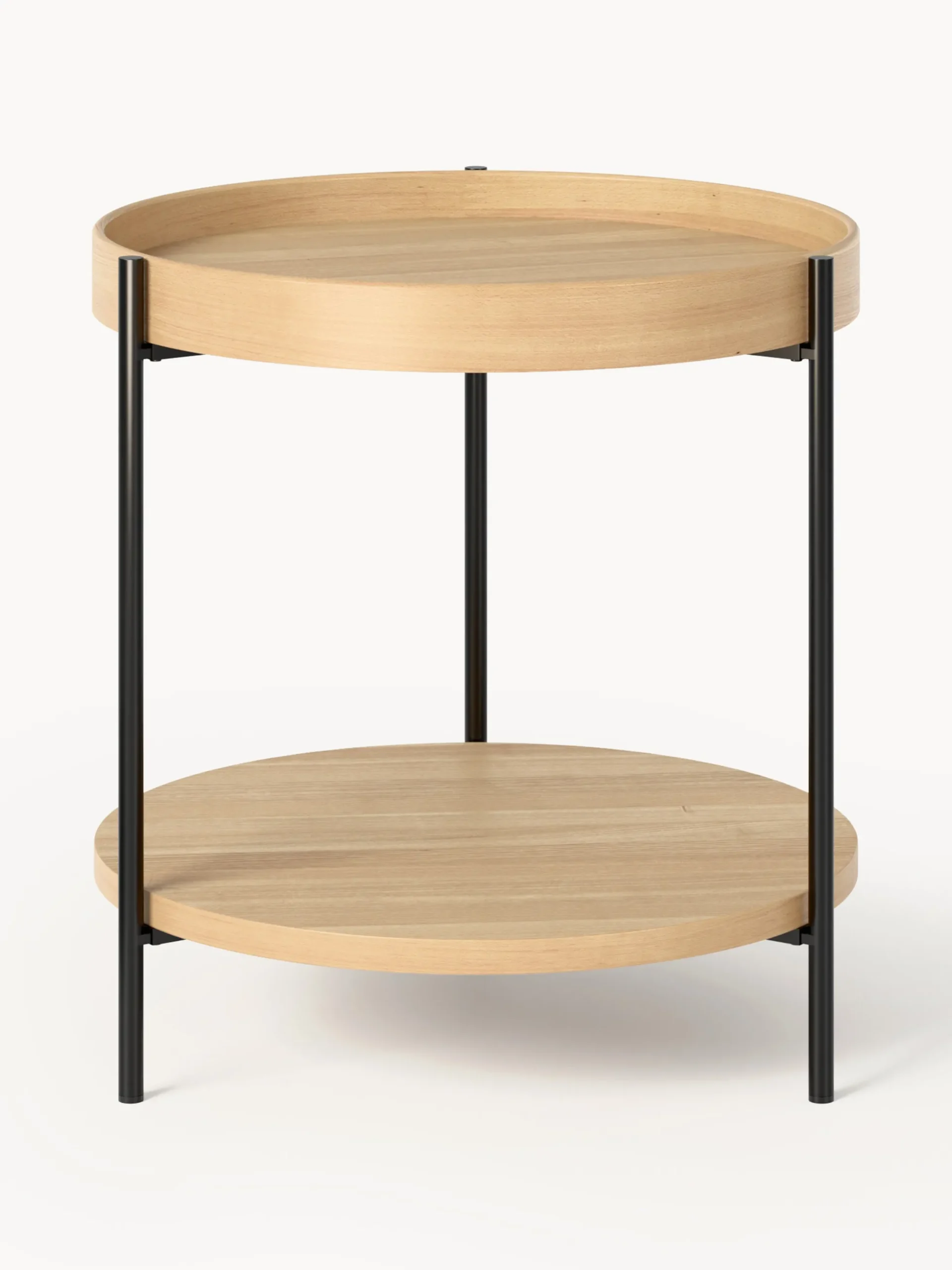 Tavolino in legno Renee
