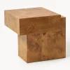 Tavolino in legno Simon