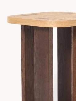 Tavolino laterale in legno Fernanda