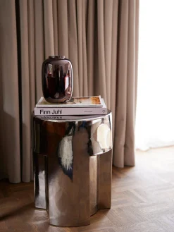 Tavolino rotondo Argent
