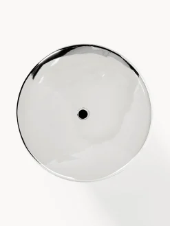 Tavolino rotondo Argent