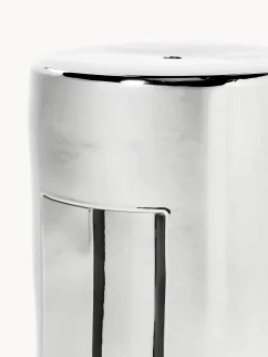 Tavolino rotondo Argent