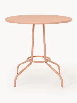 Tavolino rotondo da giardino in metallo Giovanni Ø 70 cm