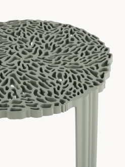 Tavolino rotondo da giardino T-Table