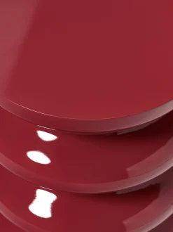 Tavolino rotondo Illy