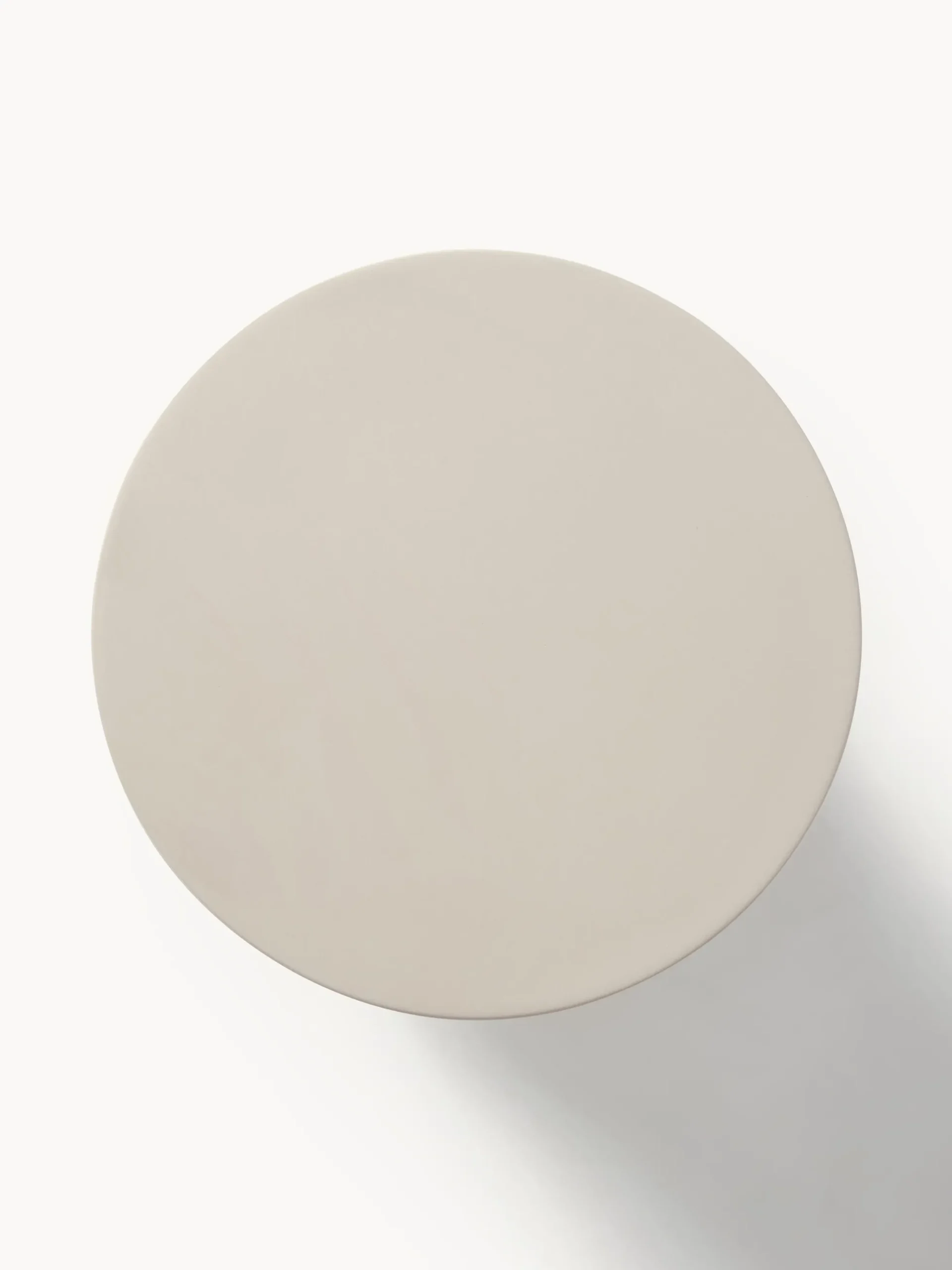 Tavolino rotondo Illy