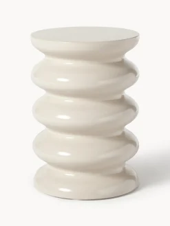 Tavolino rotondo Illy