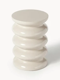 Tavolino rotondo Illy