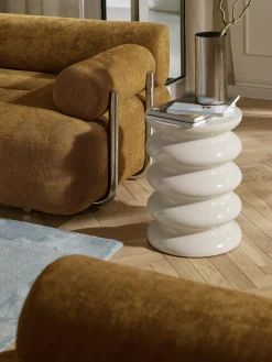 Tavolino rotondo Illy