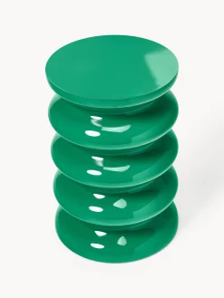 Tavolino rotondo Illy