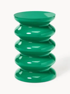 Tavolino rotondo Illy