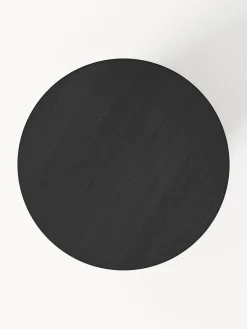 Tavolino rotondo in legno Nele